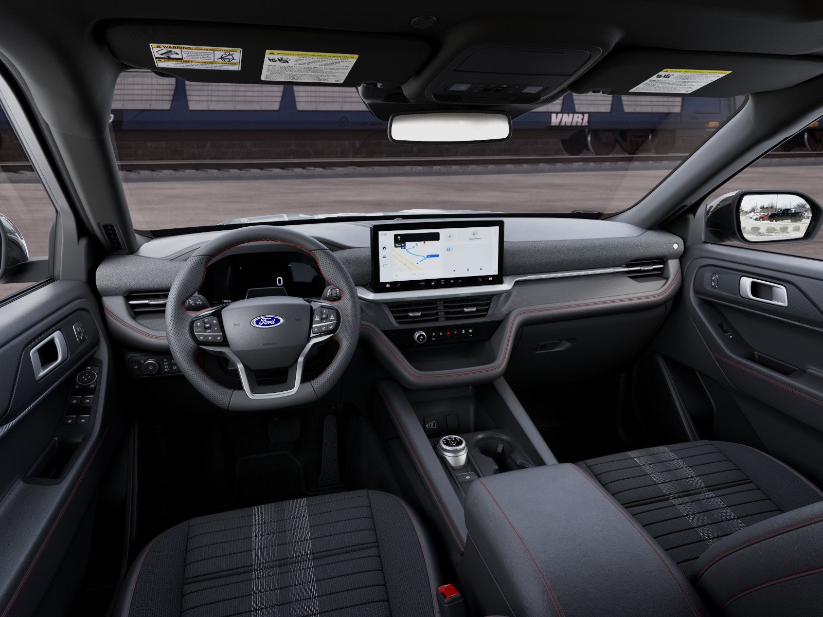 2027 Ford Explorer ST-Line 300A