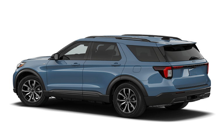 2027 Ford Explorer ST-Line 300A