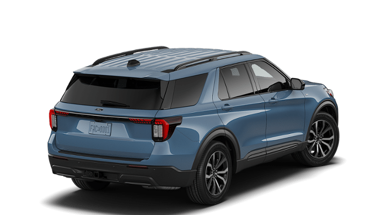 2027 Ford Explorer ST-Line 300A