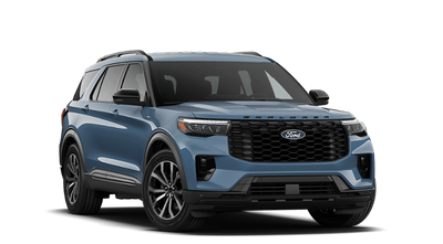 2027 Ford Explorer ST-Line 300A