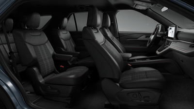 2027 Ford Explorer ST-Line 300A