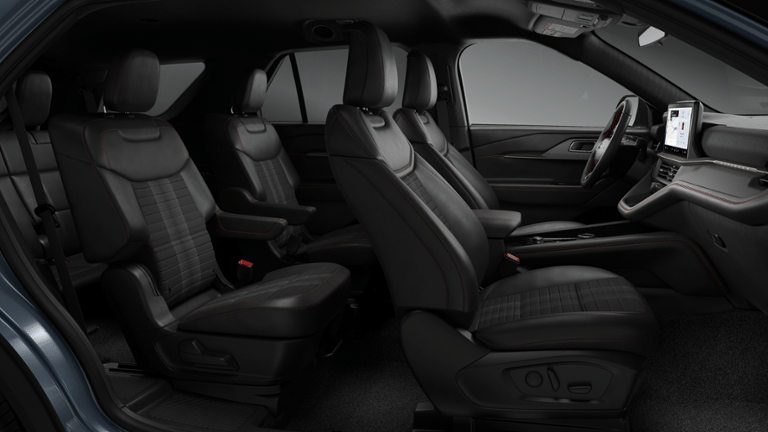 2027 Ford Explorer ST-Line 300A