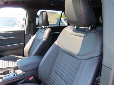 2026 Ford Explorer ST-Line 300A