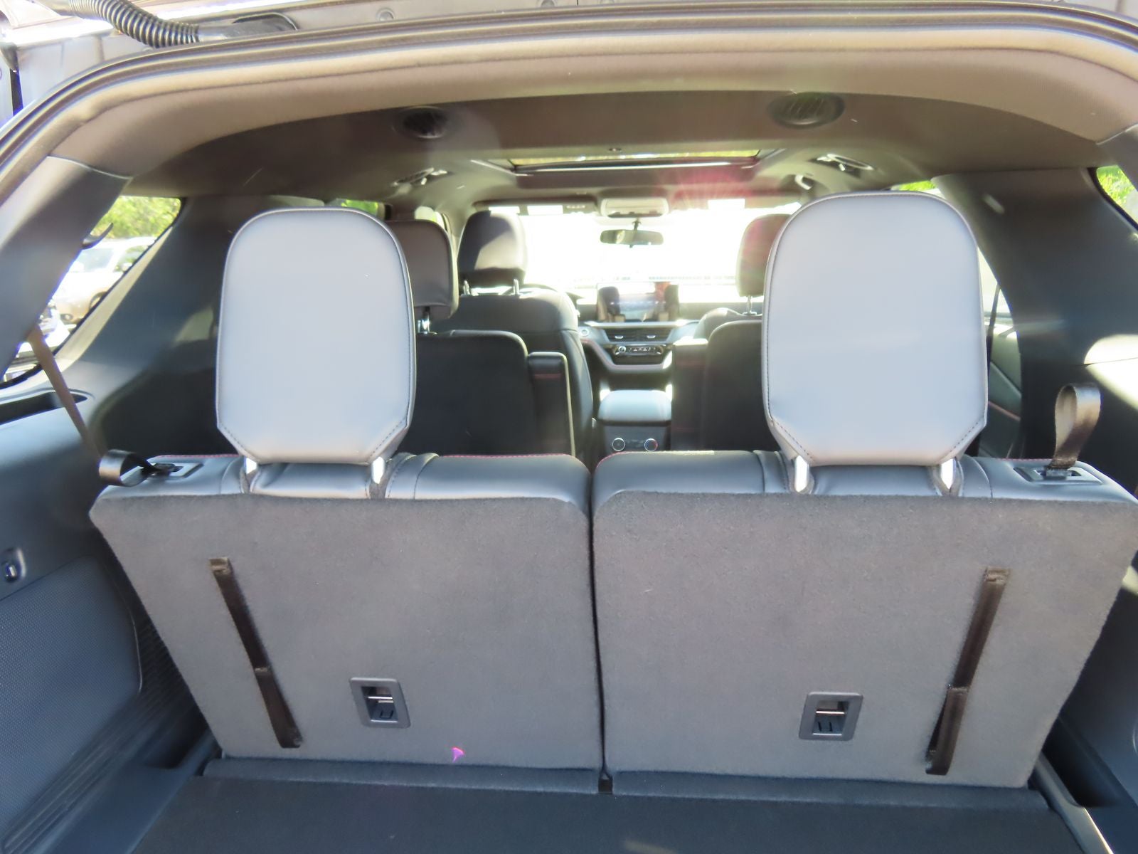 2026 Ford Explorer ST-Line 300A