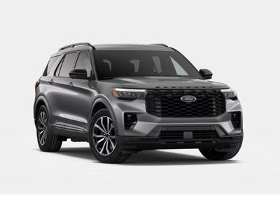 2026 Ford Explorer ST-Line 300A