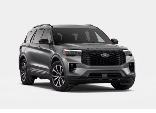 2026 Ford Explorer ST-Line 300A
