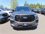 2026 Ford Explorer ST-Line 300A