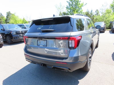 2026 Ford Explorer ST-Line 300A