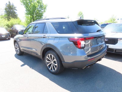 2026 Ford Explorer ST-Line 300A