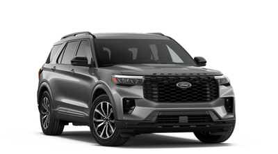2026 Ford Explorer ST-Line 300A