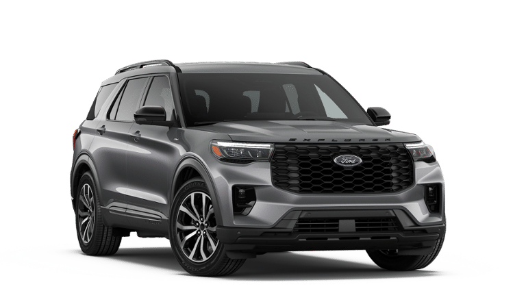 2026 Ford Explorer ST-Line 300A