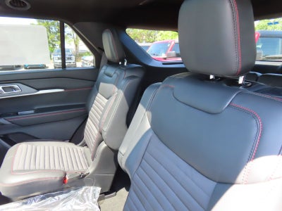 2026 Ford Explorer ST-Line 300A
