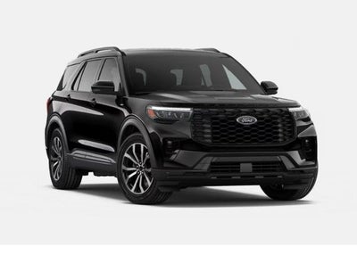 2026 Ford Explorer ST-Line 300A