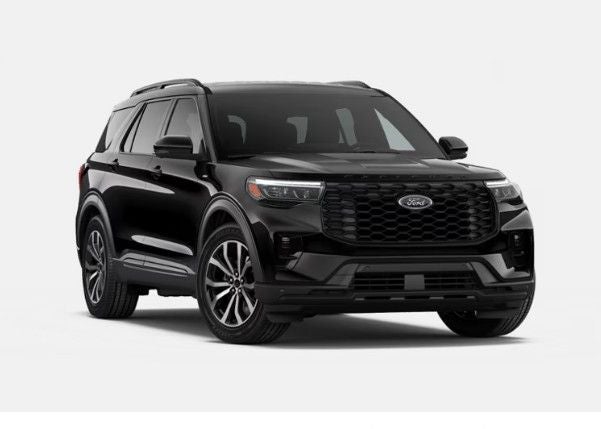 2026 Ford Explorer ST-Line 300A