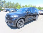 2026 Ford Explorer ST-Line 300A
