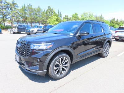 2026 Ford Explorer ST-Line 300A