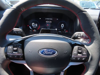 2026 Ford Explorer ST-Line 300A