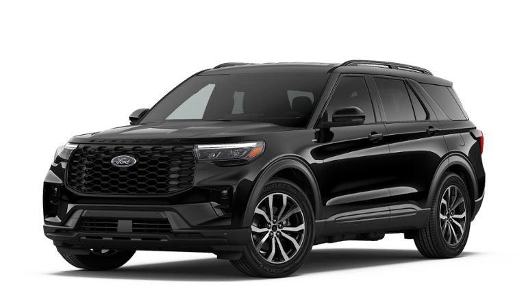 2026 Ford Explorer ST-Line 300A
