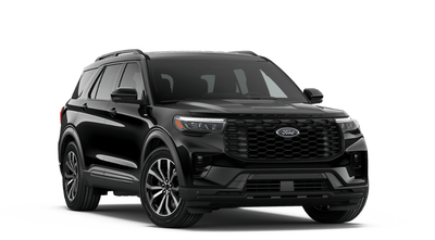 2026 Ford Explorer ST-Line 300A
