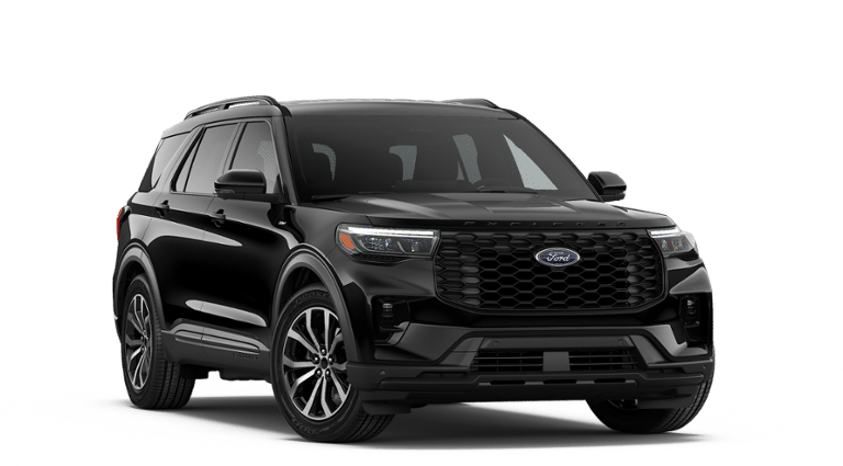 2026 Ford Explorer ST-Line 300A