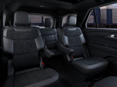 2027 Ford Explorer ST 400A