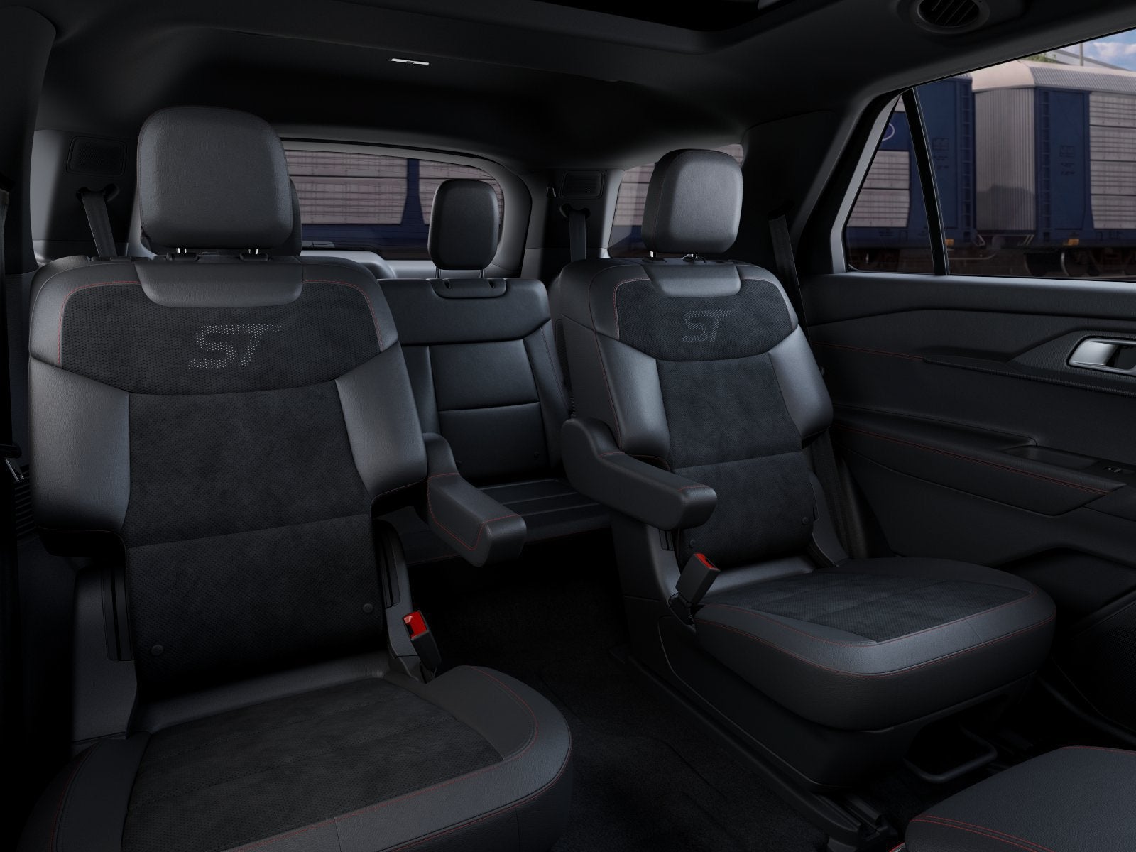 2027 Ford Explorer ST 400A