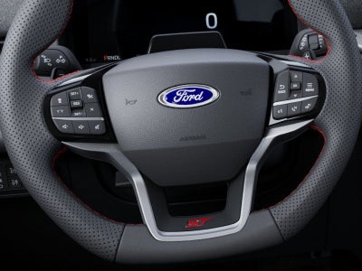 2027 Ford Explorer ST 400A