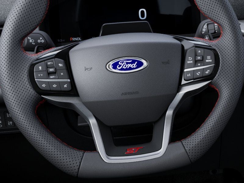 2027 Ford Explorer ST 400A