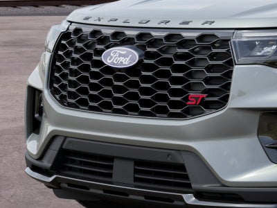 2027 Ford Explorer ST 400A