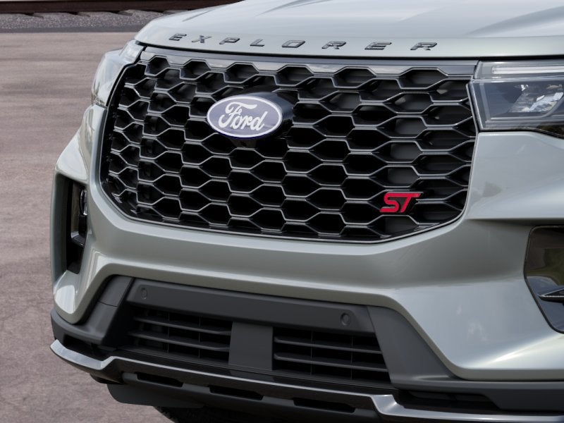2027 Ford Explorer ST 400A