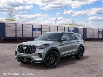 2027 Ford Explorer ST 400A