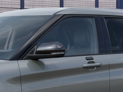 2027 Ford Explorer ST 400A