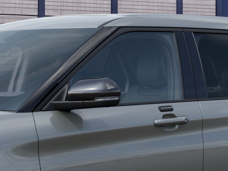 2027 Ford Explorer ST 400A