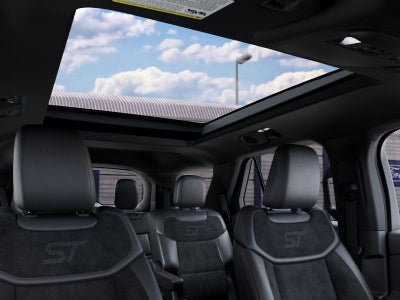 2027 Ford Explorer ST 400A