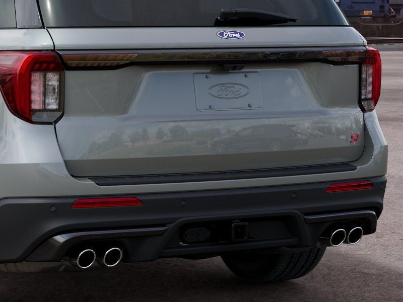 2027 Ford Explorer ST 400A