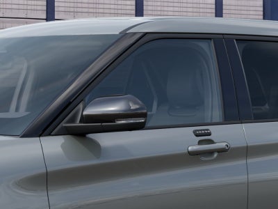 2027 Ford Explorer ST 400A