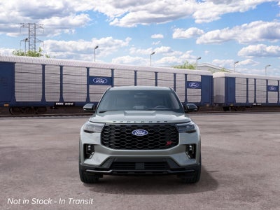 2027 Ford Explorer ST 400A