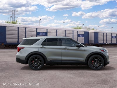 2027 Ford Explorer ST 400A