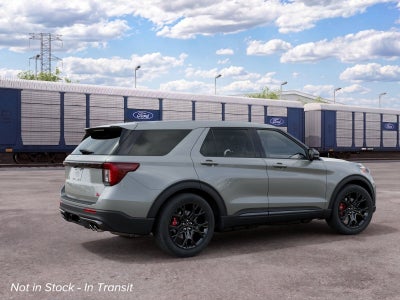 2027 Ford Explorer ST 400A