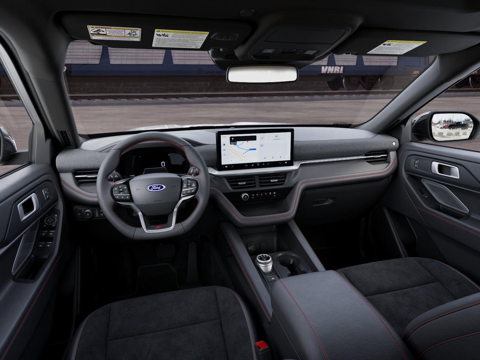 2027 Ford Explorer ST 400A