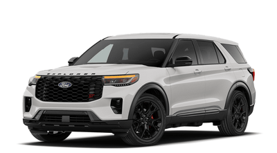 2027 Ford Explorer ST 400A