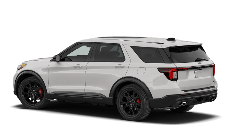 2027 Ford Explorer ST 400A