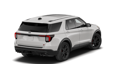 2027 Ford Explorer ST 400A