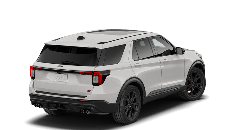 2027 Ford Explorer ST 400A