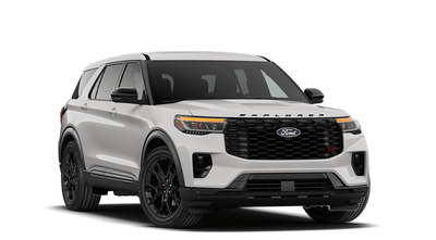 2027 Ford Explorer ST 400A