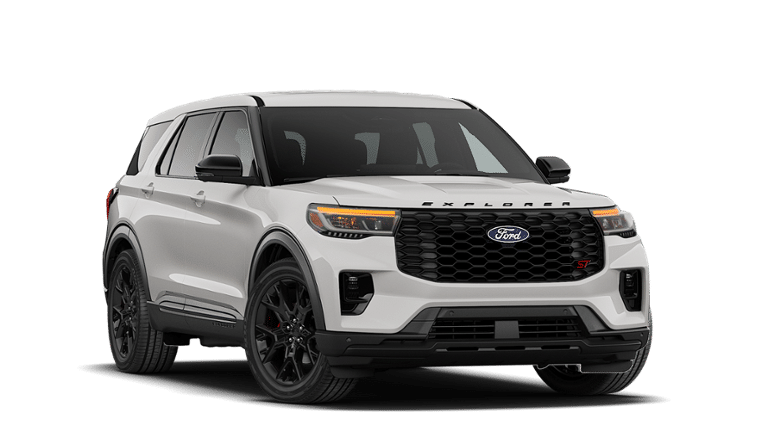 2027 Ford Explorer ST 400A