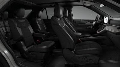2027 Ford Explorer ST 400A