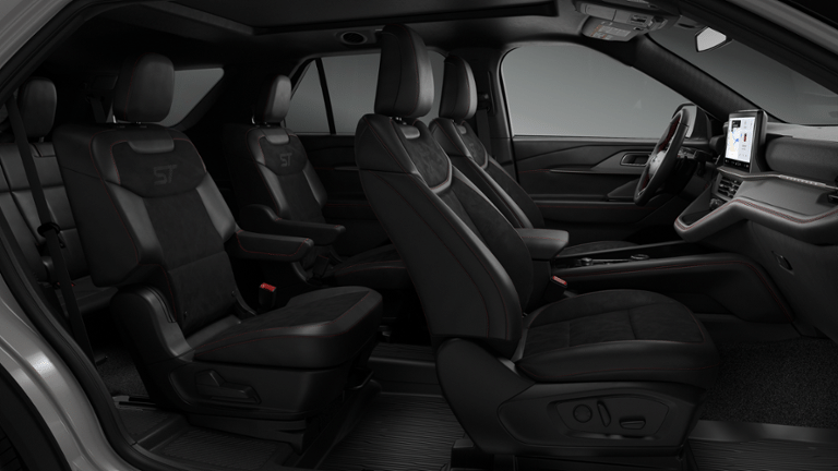 2027 Ford Explorer ST 400A