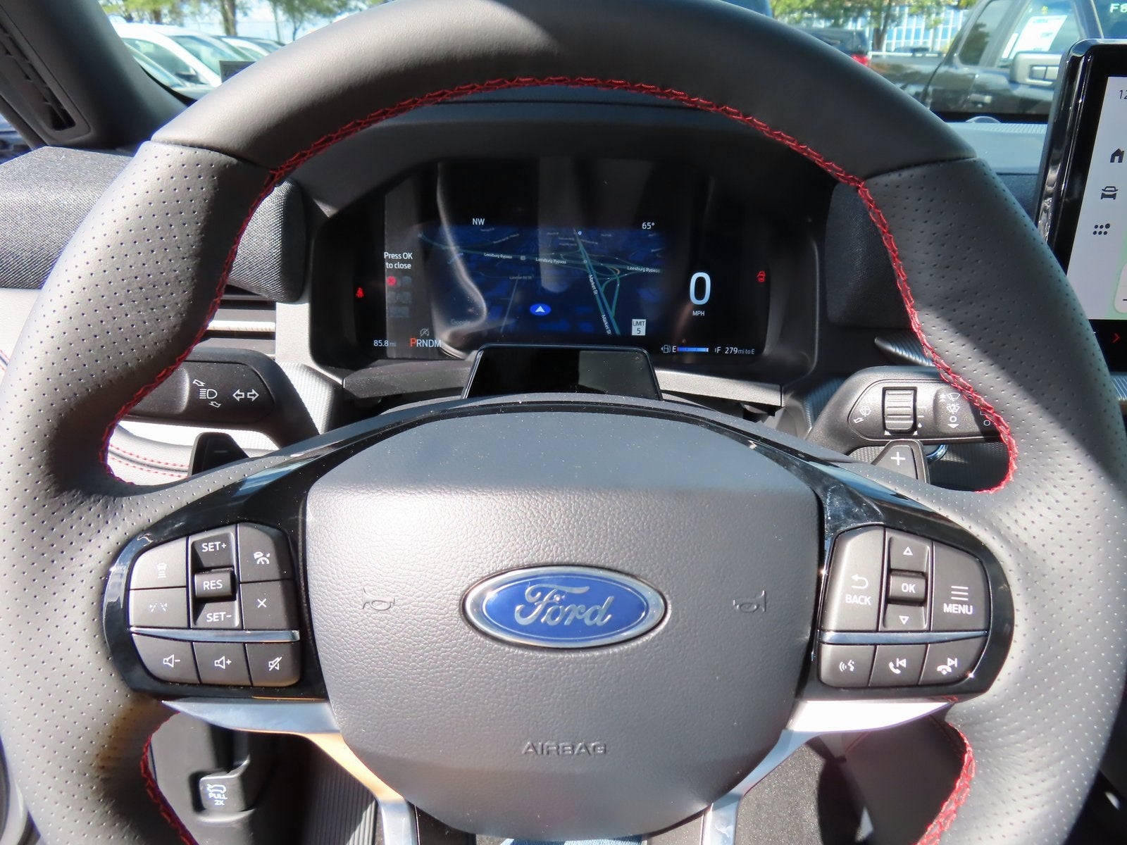 2026 Ford Explorer ST 400A