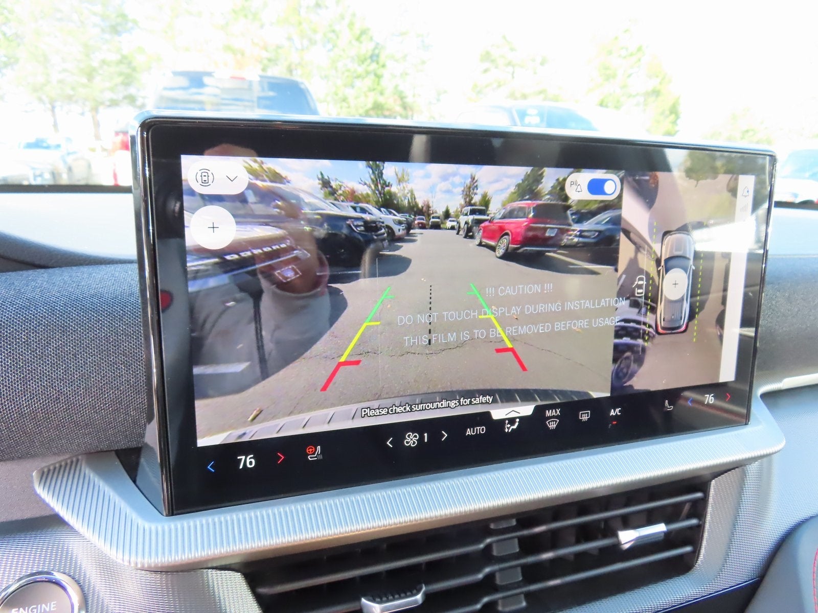 2026 Ford Explorer ST 400A